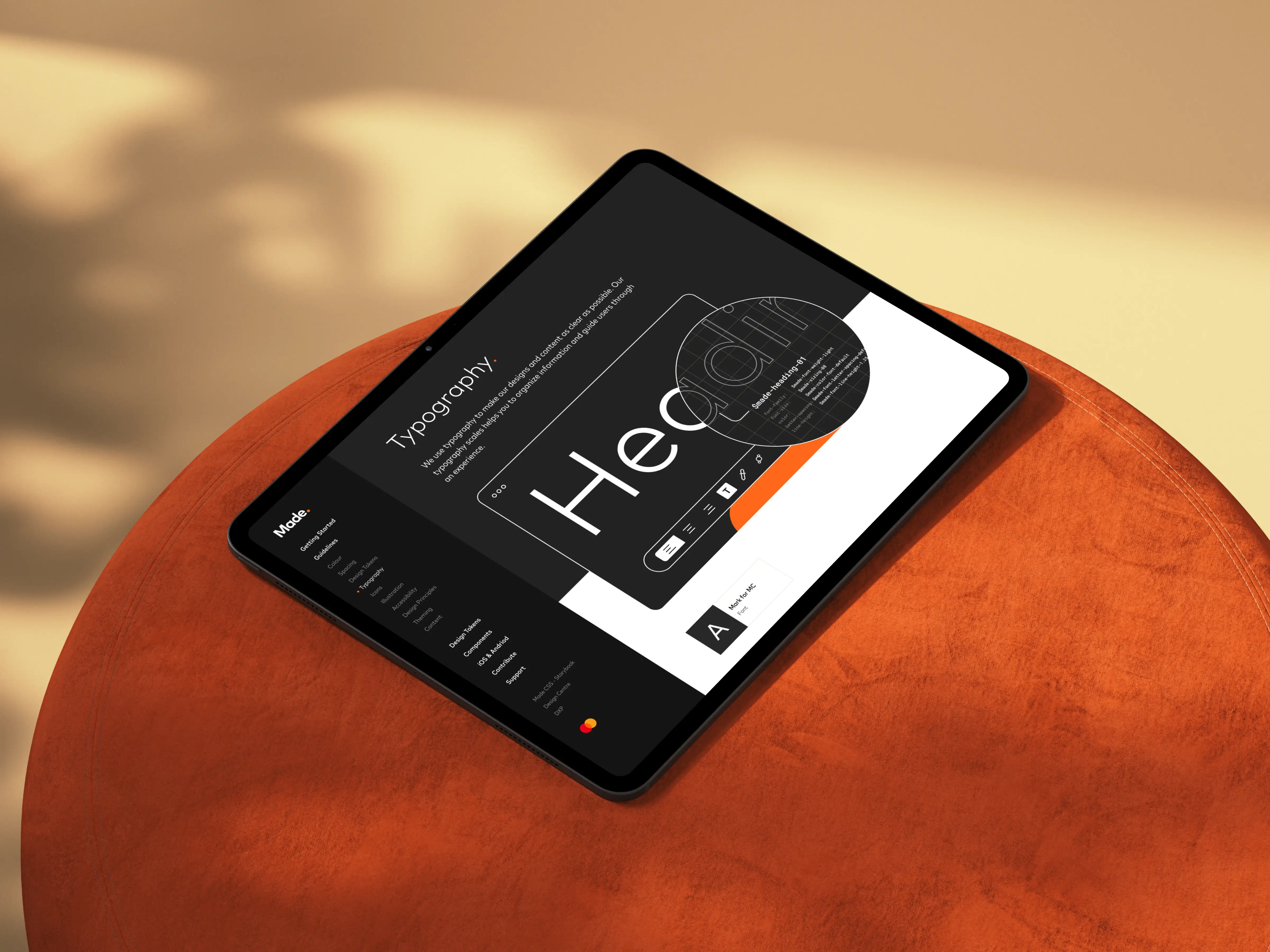 Made mockup
