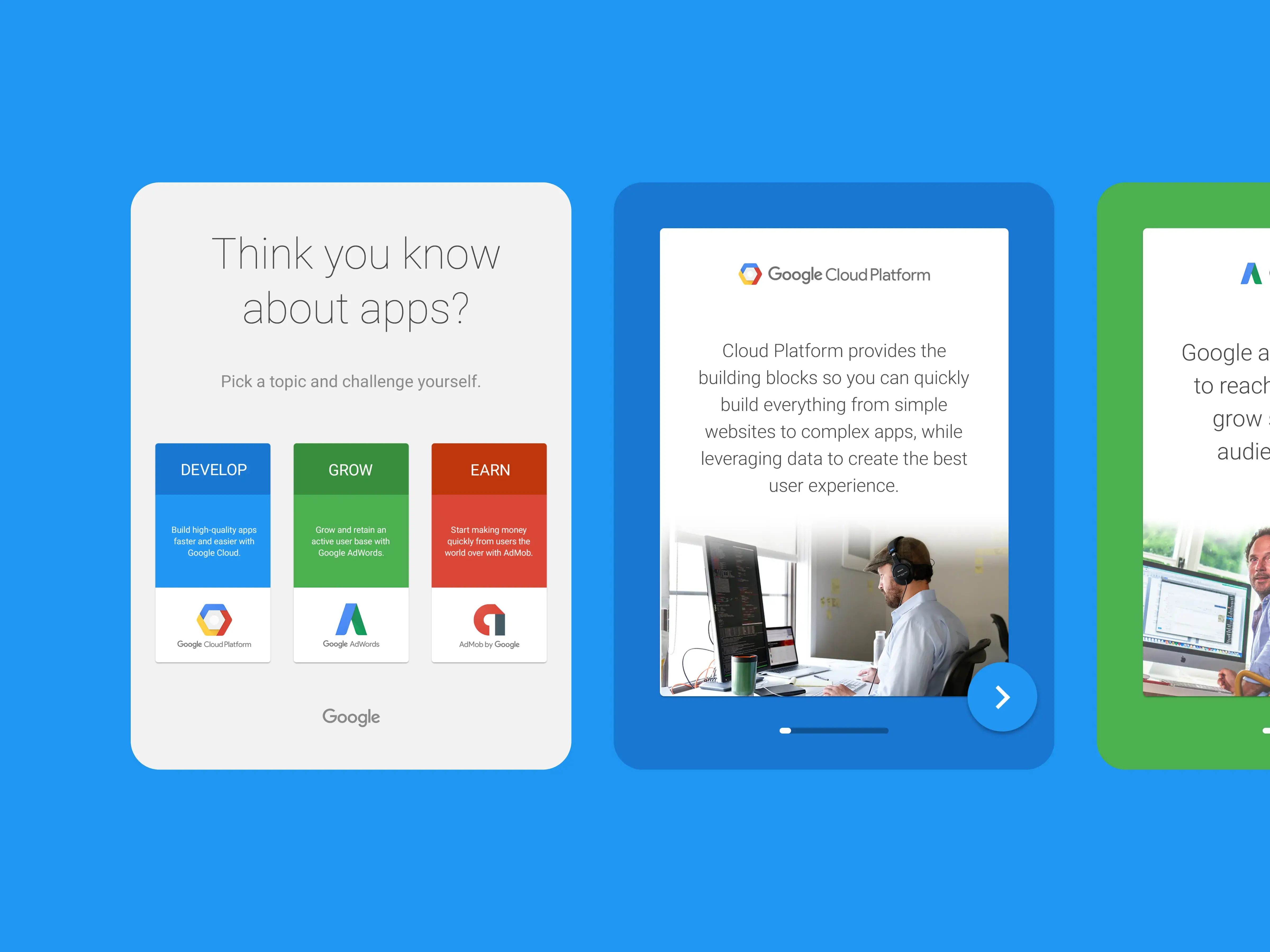 Google MWC